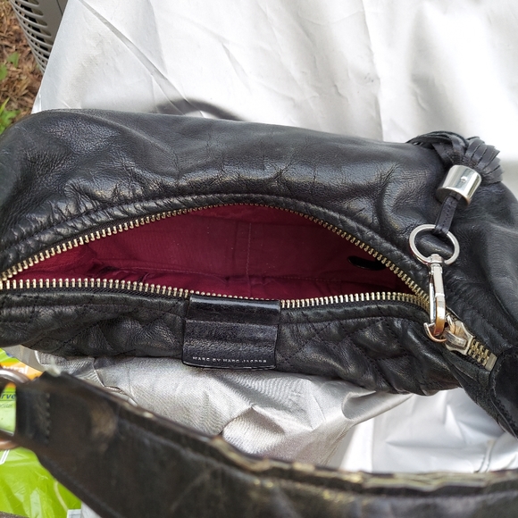 Marc Jacobs Quilted Leather Bag - Picture 13 of 16